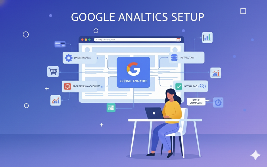 How to Set Up GA4 with Google Tag Manager (Step by Step)