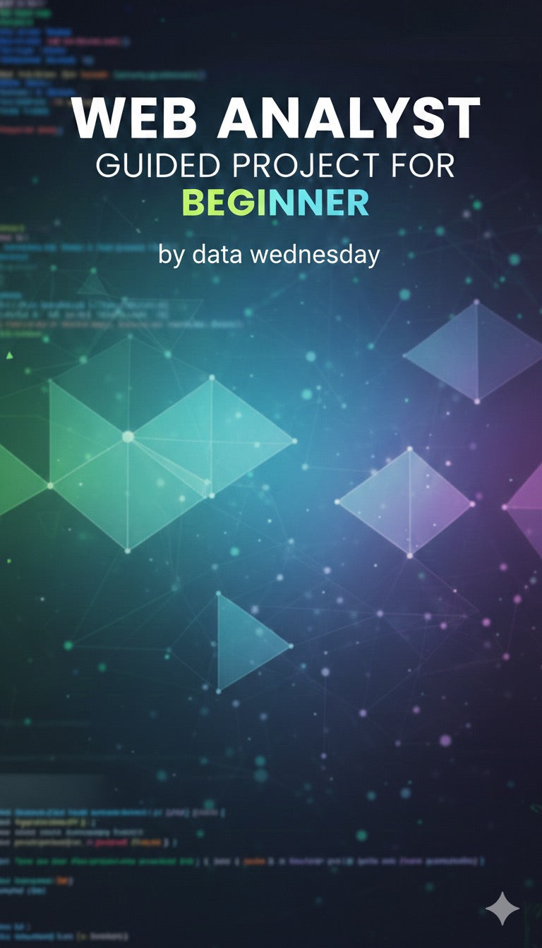 Start Your Digital Analyst Journey with Traffic Analysis [DIGITAL FILE]